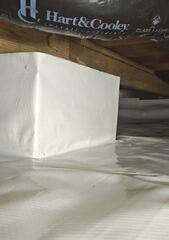 Crawl Space Encapsulation in Convoy, OH