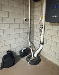TripleSafe Sump Pump Installation in Blacklick, OH