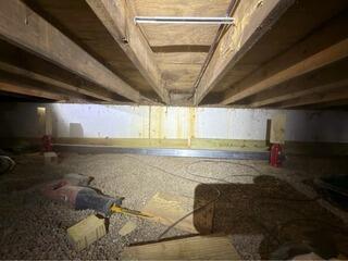 Crawl Space Repair in Marion, OH
