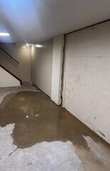 Flooded Basement Waterproofing in Lancaster, OH