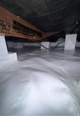 Crawl Space Repair