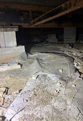 Crawl Space Repair
