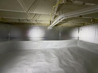 Sylvania, OH, Crawl Space Repair