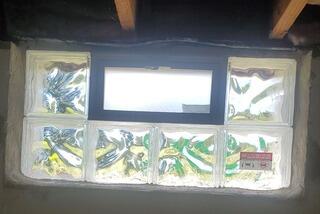 Upgrading Old Basement Windows in Marion, OH