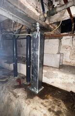 Installation of SmartJacks in a Cardington, OH, Home