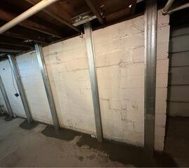Foundation and Waterproofing Work in Lima, OH