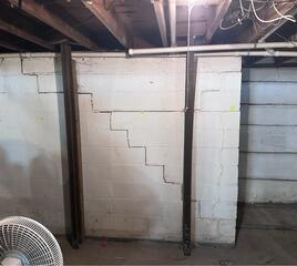 Foundation and Waterproofing Work in Lima, OH