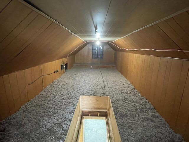 Cellulose Insulation in Livonia, MI - After Photo
