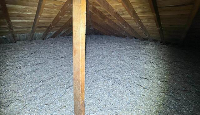 Insulation, Air Sealing & Correcting Ventilation In Plymouth, MI - After Photo
