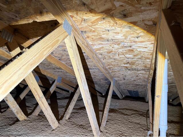 Mold Remediation In Ann Arbor, MI - Before Photo