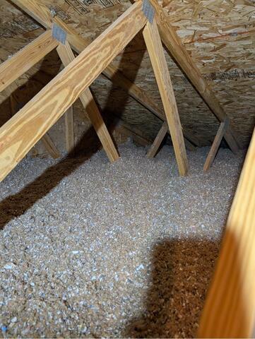 Mold Remediation In Ann Arbor, MI - After Photo
