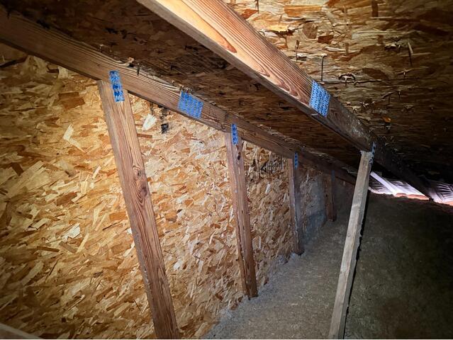 Mold Remediation In Pinckney, MI - After Photo