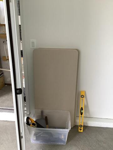 Water Treatment Installation in White Post, Virginia - Before Photo