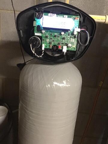 Water Treatment Service in Woodstock, VA - After Photo