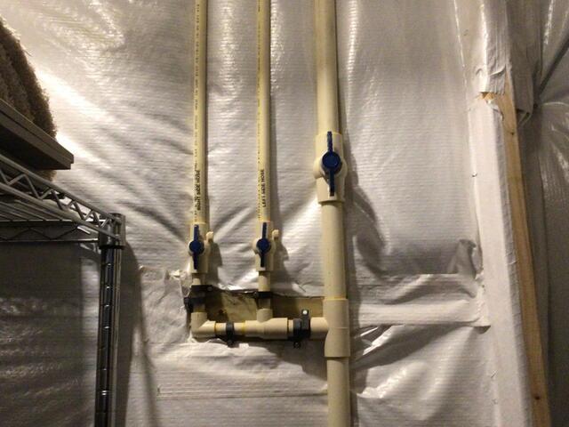 Water Treatment Estimate in  Remington - Before Photo