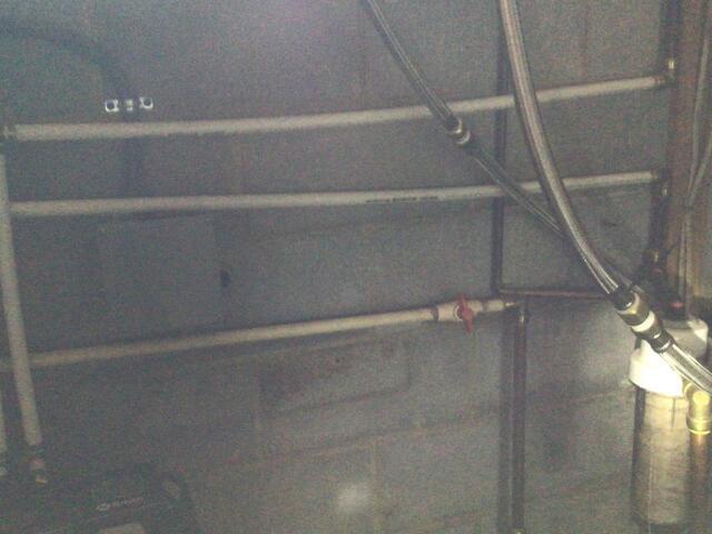 Water Treatment in Edinburg, VA - After Photo