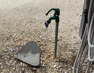 Yard Hydrant Replacement in Washington, Virginia
