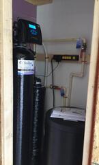 Water Treatment Installation in Warrenton, Virginia