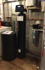 Water Treatment Installation in Boyce, Virginia