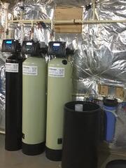 Water Treatment Installation in Manassas, Virginia