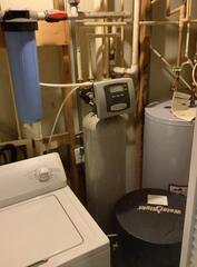 Water Treatment Installation in Bealeton, Virginia