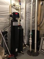 Water Treatment Installation in Vienna, Virginia