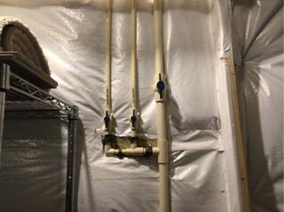 Water Treatment Installation in Vienna, Virginia