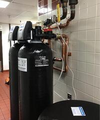 Water Treatment Installation in Bealeton, Virginia