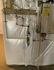 Water Treatment Installation in Jeffersonton, Virginia