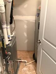 Water Treatment Installation in Sterling, Virginia
