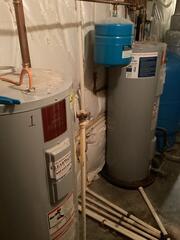 Water Heater Installation in Huntly, Virginia