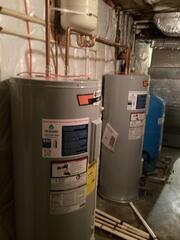 Water Heater Installation in Huntly, Virginia