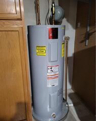 Water Heater Installation in Springfield, Virginia