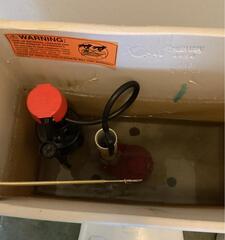 Toilet Repair in Paris, Virginia
