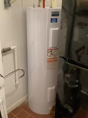 Water Heater Installation in Reston, Virginia