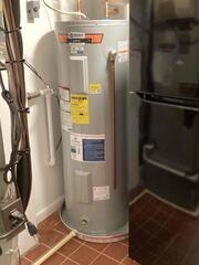 Water Heater Installation in Reston, Virginia