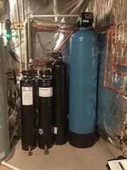 Water Treatment Installation in Reston, Virginia