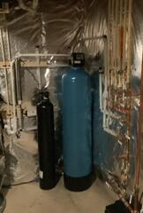 Water Treatment Installation in Reston, Virginia
