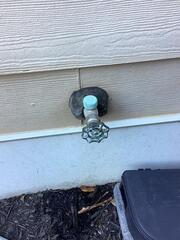 Hose Bib Replacement in Vienna, Virginia