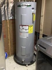 Water Heater Installation in Strasburg, Virginia