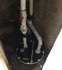 Sewage Ejector Pump Replacement in Winchester, Virginia