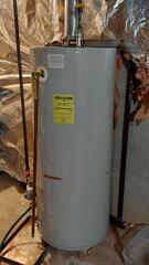 Water Heater Installation in Manassas, Virginia
