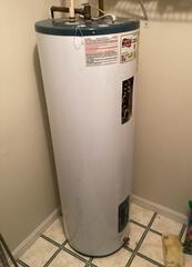 Water Heater Installation in Strasburg, Virginia