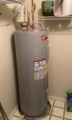 Water Heater Installation in Strasburg, Virginia