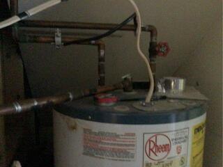 Water Heater Installation in Sterling, Virginia