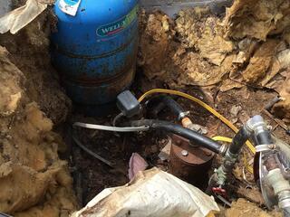 Water Treatment Install  in Stevensburg