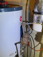 Water Heater Repair in Oakton