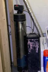 Water Treatment Install in Casanova