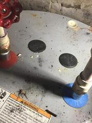 Low Water Pressure in Toms Brook, VA