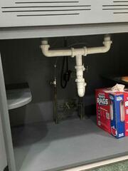 Pipe Leak in Quicksburg, VA